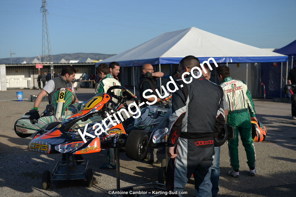 14/04/2013 : 2ème manche du Championnat du Sud 2013 à Rivesaltes (Photos Antoine Camblor) 2013 — karting