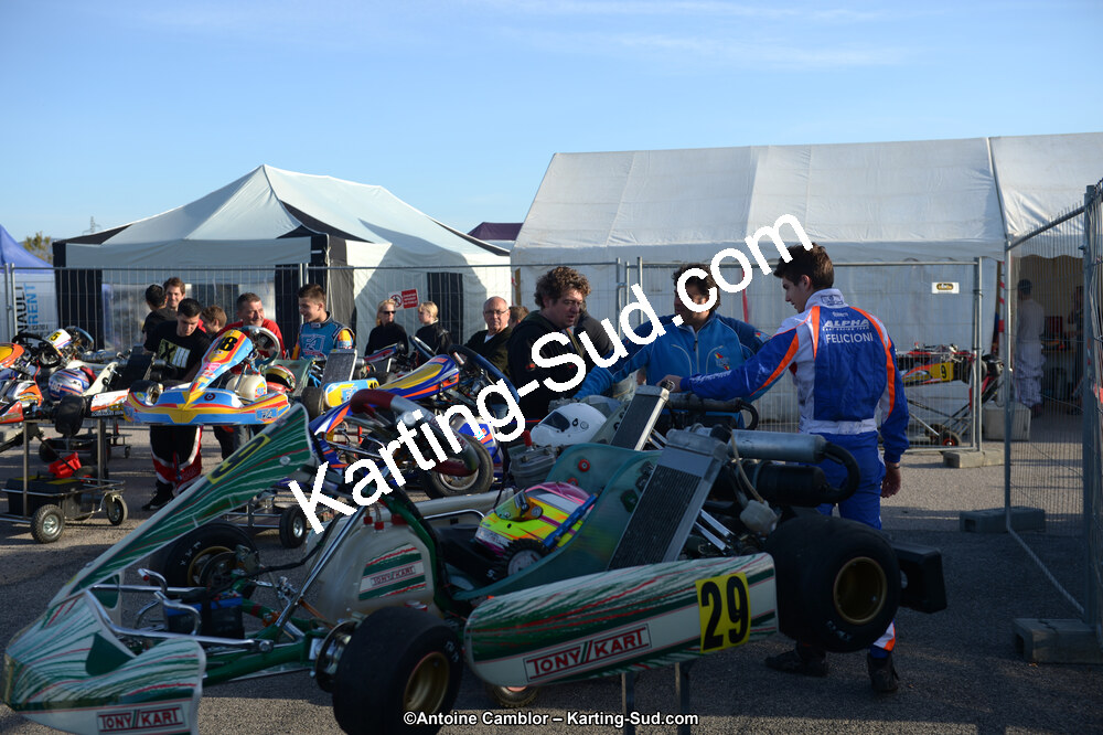14/04/2013 : 2ème manche du Championnat du Sud 2013 à Rivesaltes (Photos Antoine Camblor) 2013 — karting