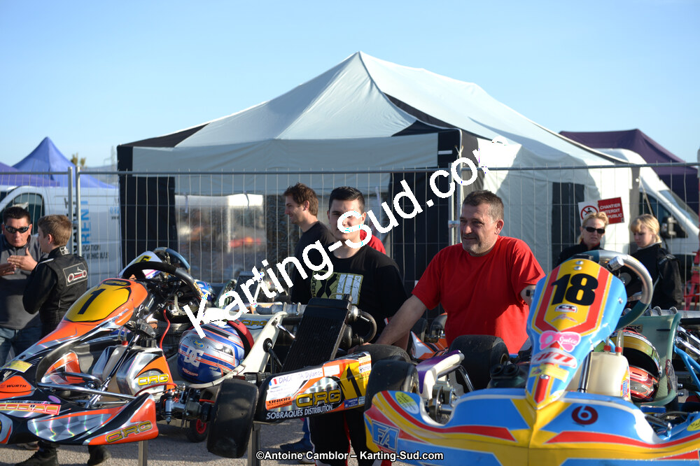 14/04/2013 : 2ème manche du Championnat du Sud 2013 à Rivesaltes (Photos Antoine Camblor) 2013 — karting
