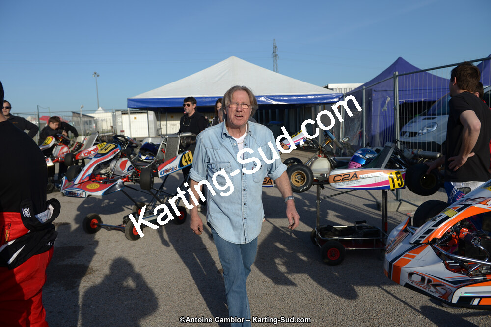 14/04/2013 : 2ème manche du Championnat du Sud 2013 à Rivesaltes (Photos Antoine Camblor) 2013 — karting