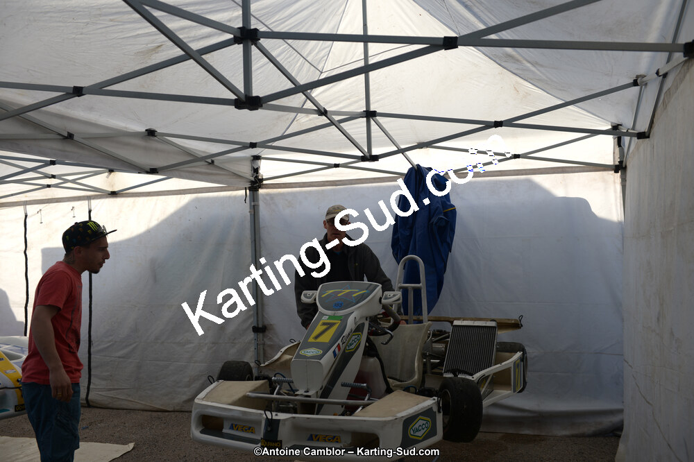 14/04/2013 : 2ème manche du Championnat du Sud 2013 à Rivesaltes (Photos Antoine Camblor) 2013 — karting