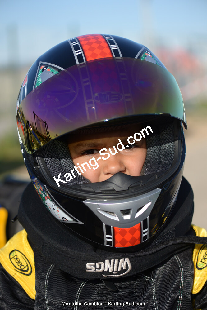 14/04/2013 : 2ème manche du Championnat du Sud 2013 à Rivesaltes (Photos Antoine Camblor) 2013 — karting