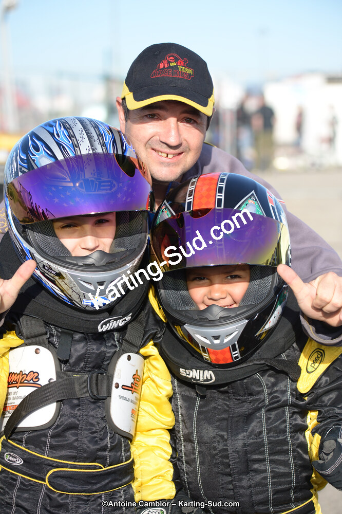 14/04/2013 : 2ème manche du Championnat du Sud 2013 à Rivesaltes (Photos Antoine Camblor) 2013 — karting