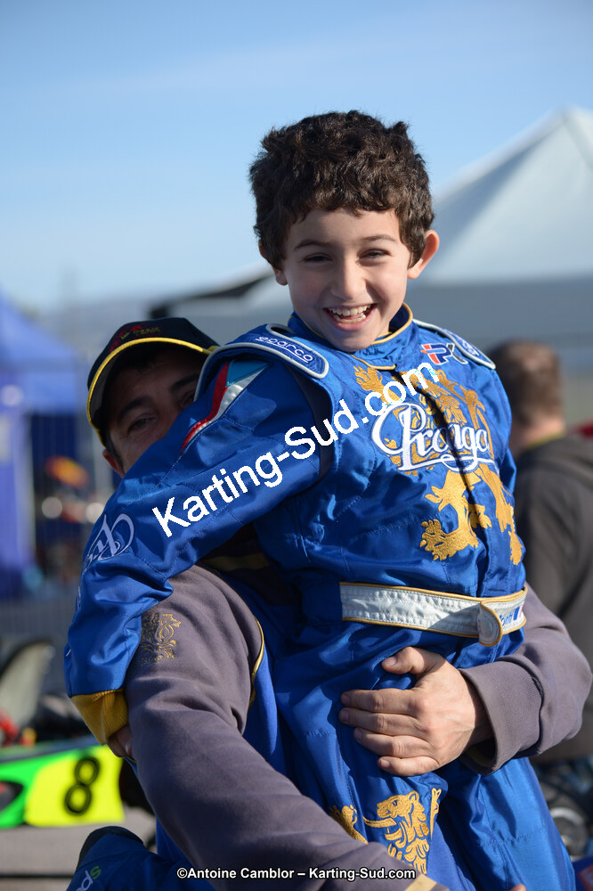 14/04/2013 : 2ème manche du Championnat du Sud 2013 à Rivesaltes (Photos Antoine Camblor) 2013 — karting