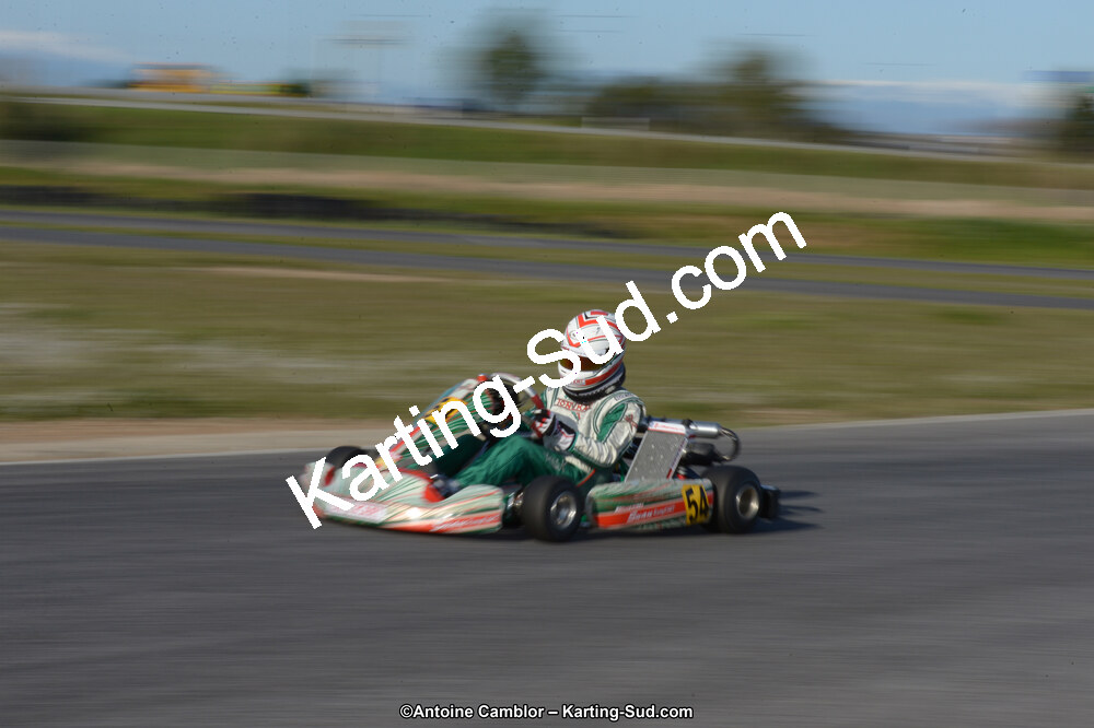 14/04/2013 : 2ème manche du Championnat du Sud 2013 à Rivesaltes (Photos Antoine Camblor) 2013 — karting