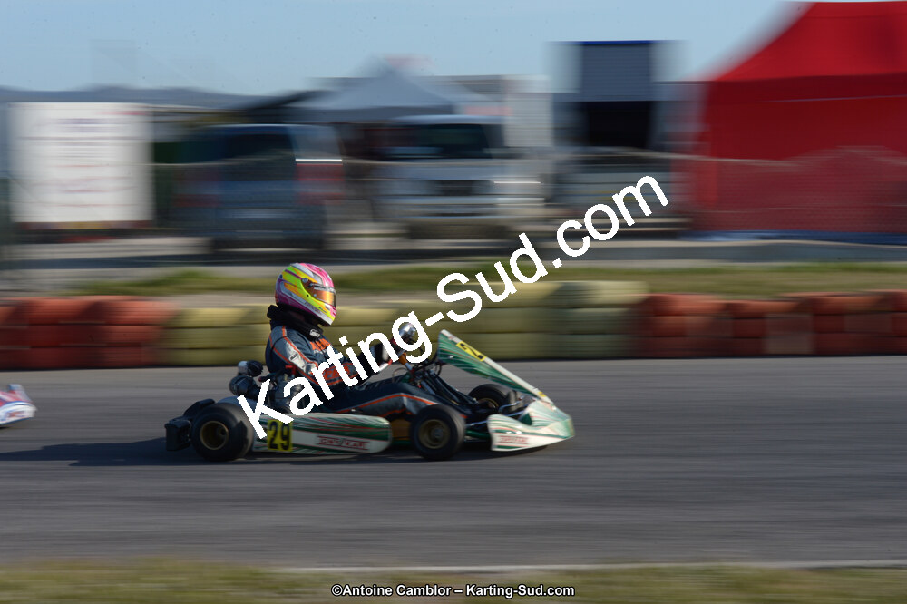 14/04/2013 : 2ème manche du Championnat du Sud 2013 à Rivesaltes (Photos Antoine Camblor) 2013 — karting