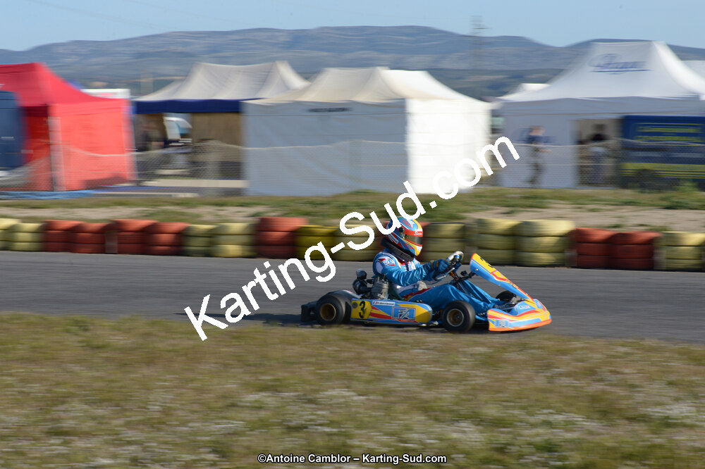 14/04/2013 : 2ème manche du Championnat du Sud 2013 à Rivesaltes (Photos Antoine Camblor) 2013 — karting