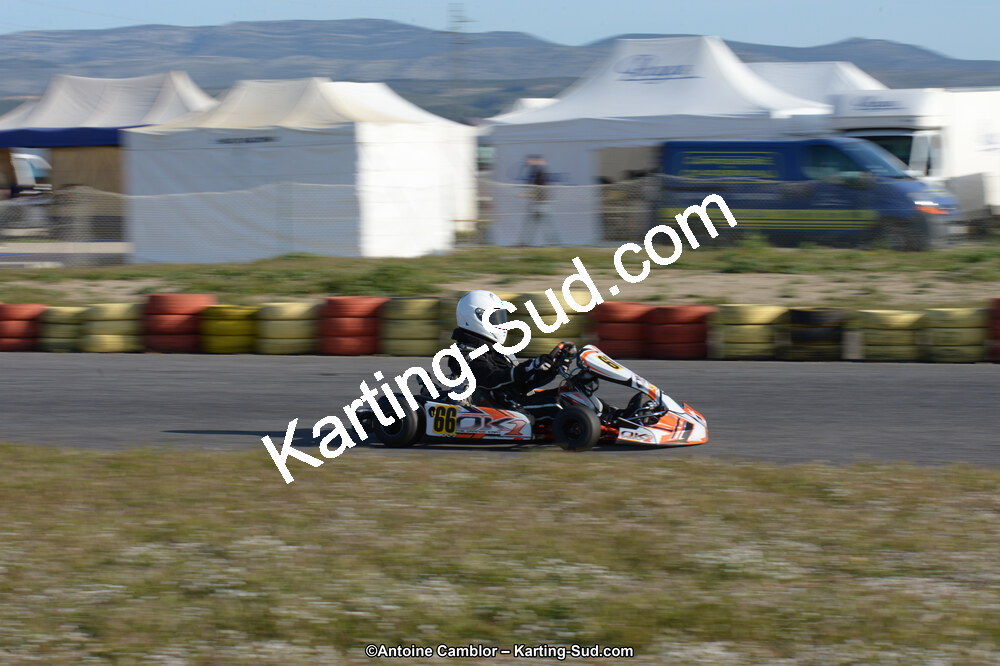 14/04/2013 : 2ème manche du Championnat du Sud 2013 à Rivesaltes (Photos Antoine Camblor) 2013 — karting