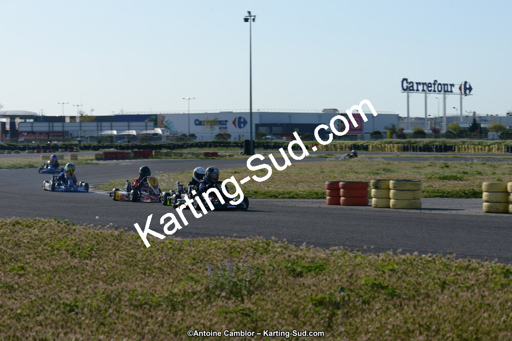14/04/2013 : 2ème manche du Championnat du Sud 2013 à Rivesaltes (Photos Antoine Camblor) 2013 — karting