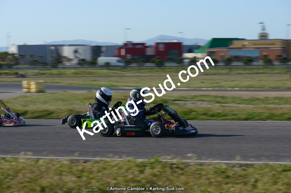 14/04/2013 : 2ème manche du Championnat du Sud 2013 à Rivesaltes (Photos Antoine Camblor) 2013 — karting