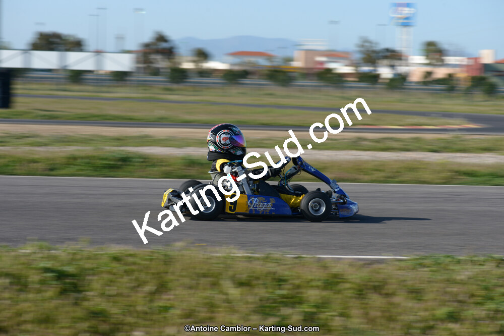 14/04/2013 : 2ème manche du Championnat du Sud 2013 à Rivesaltes (Photos Antoine Camblor) 2013 — karting
