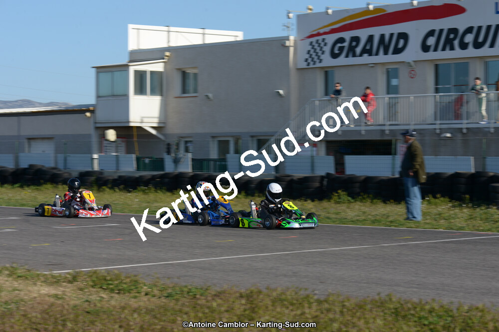 14/04/2013 : 2ème manche du Championnat du Sud 2013 à Rivesaltes (Photos Antoine Camblor) 2013 — karting