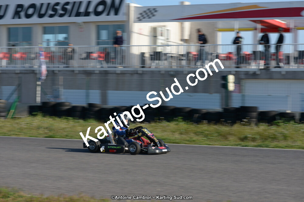 14/04/2013 : 2ème manche du Championnat du Sud 2013 à Rivesaltes (Photos Antoine Camblor) 2013 — karting