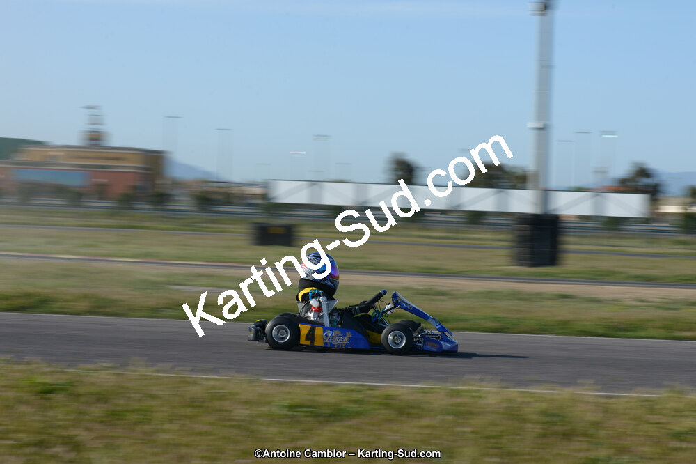 14/04/2013 : 2ème manche du Championnat du Sud 2013 à Rivesaltes (Photos Antoine Camblor) 2013 — karting