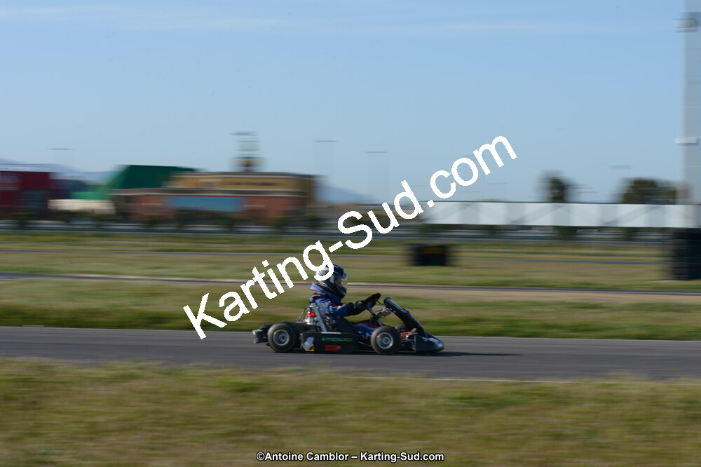 14/04/2013 : 2ème manche du Championnat du Sud 2013 à Rivesaltes (Photos Antoine Camblor) 2013 — karting