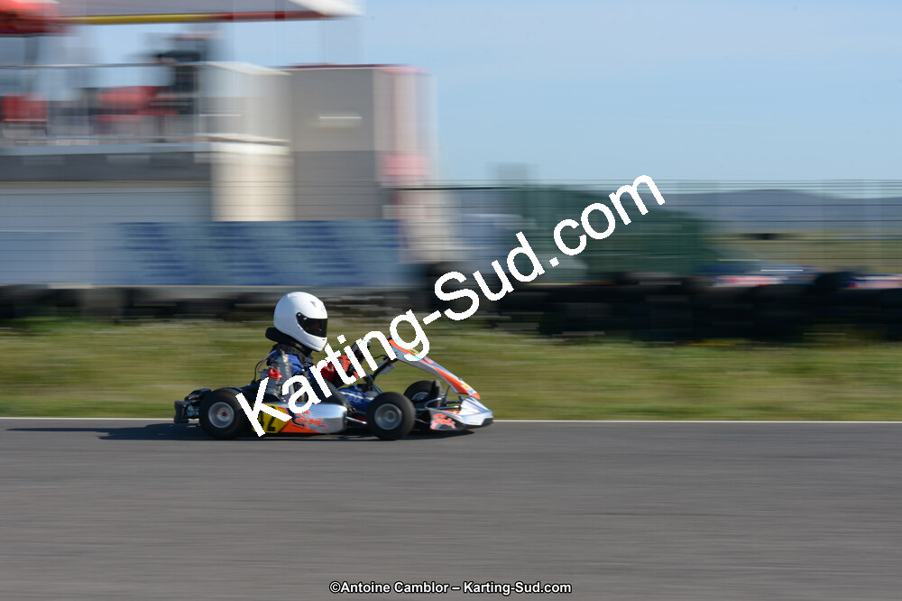 14/04/2013 : 2ème manche du Championnat du Sud 2013 à Rivesaltes (Photos Antoine Camblor) 2013 — karting