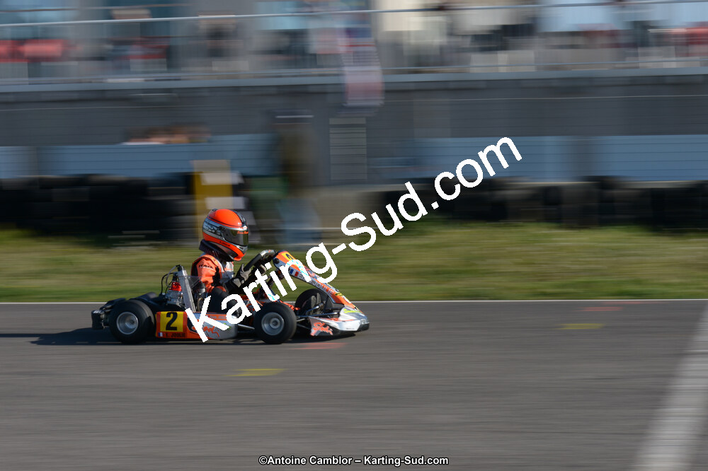 14/04/2013 : 2ème manche du Championnat du Sud 2013 à Rivesaltes (Photos Antoine Camblor) 2013 — karting
