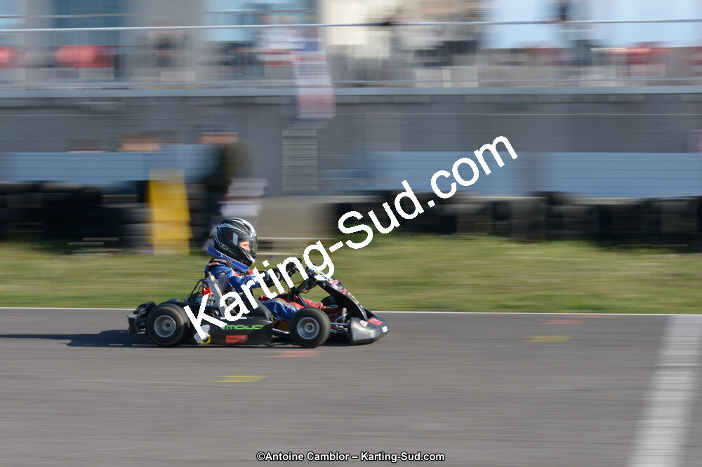 14/04/2013 : 2ème manche du Championnat du Sud 2013 à Rivesaltes (Photos Antoine Camblor) 2013 — karting