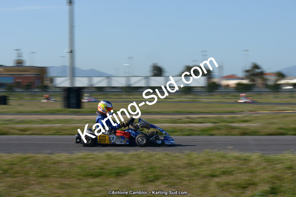 14/04/2013 : 2ème manche du Championnat du Sud 2013 à Rivesaltes (Photos Antoine Camblor) 2013 — karting