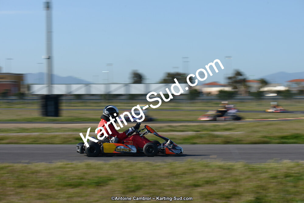 14/04/2013 : 2ème manche du Championnat du Sud 2013 à Rivesaltes (Photos Antoine Camblor) 2013 — karting