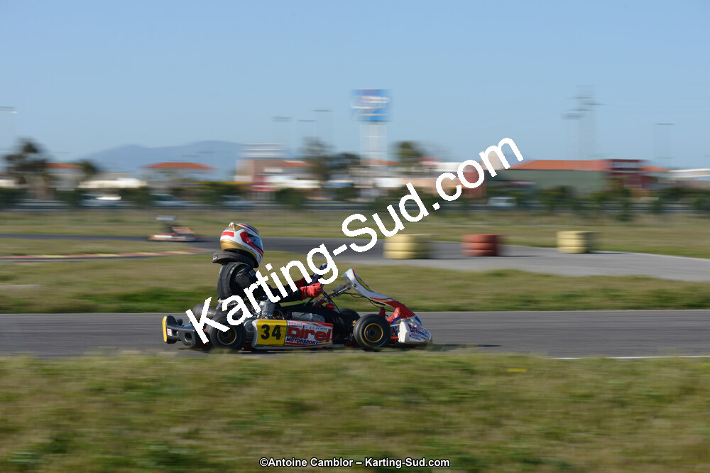 14/04/2013 : 2ème manche du Championnat du Sud 2013 à Rivesaltes (Photos Antoine Camblor) 2013 — karting