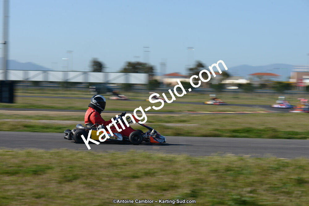 14/04/2013 : 2ème manche du Championnat du Sud 2013 à Rivesaltes (Photos Antoine Camblor) 2013 — karting
