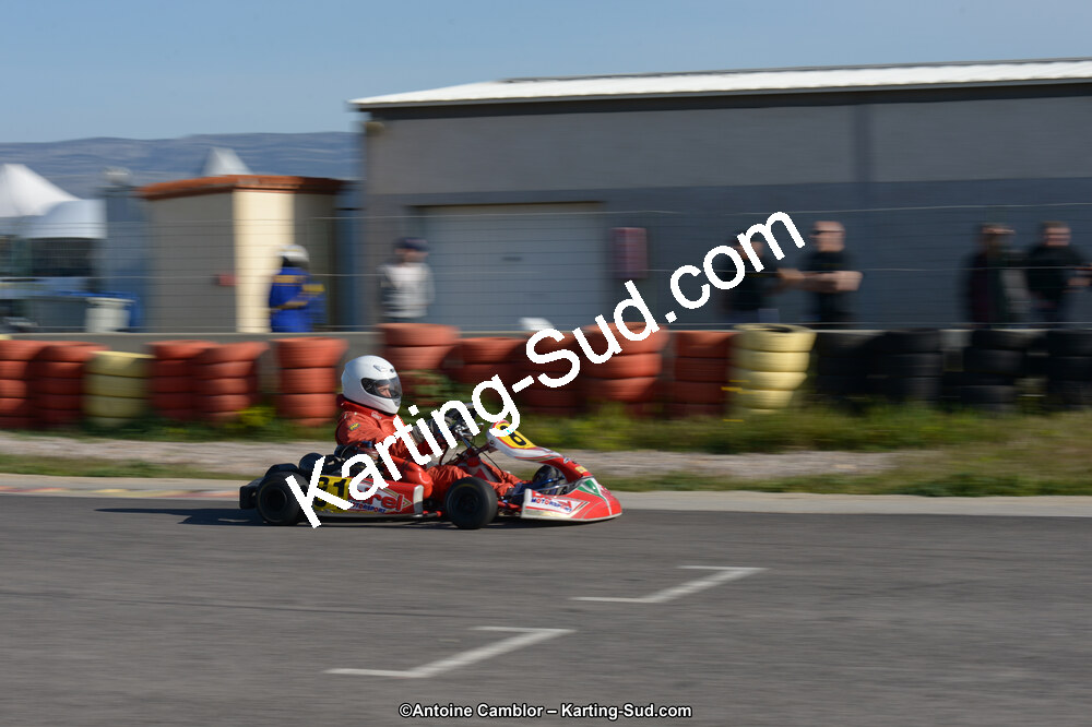 14/04/2013 : 2ème manche du Championnat du Sud 2013 à Rivesaltes (Photos Antoine Camblor) 2013 — karting