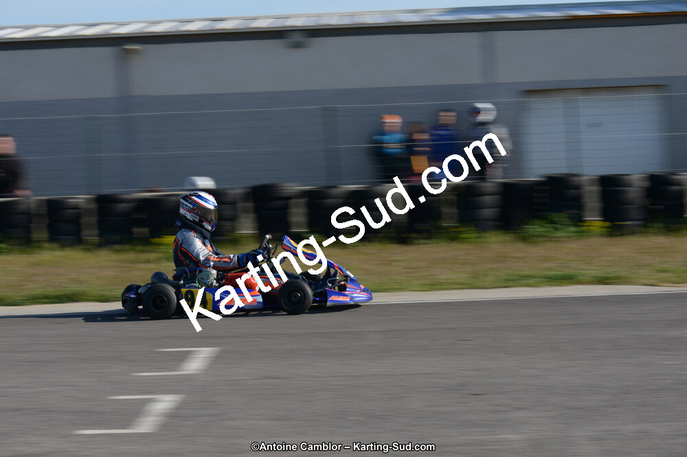 14/04/2013 : 2ème manche du Championnat du Sud 2013 à Rivesaltes (Photos Antoine Camblor) 2013 — karting