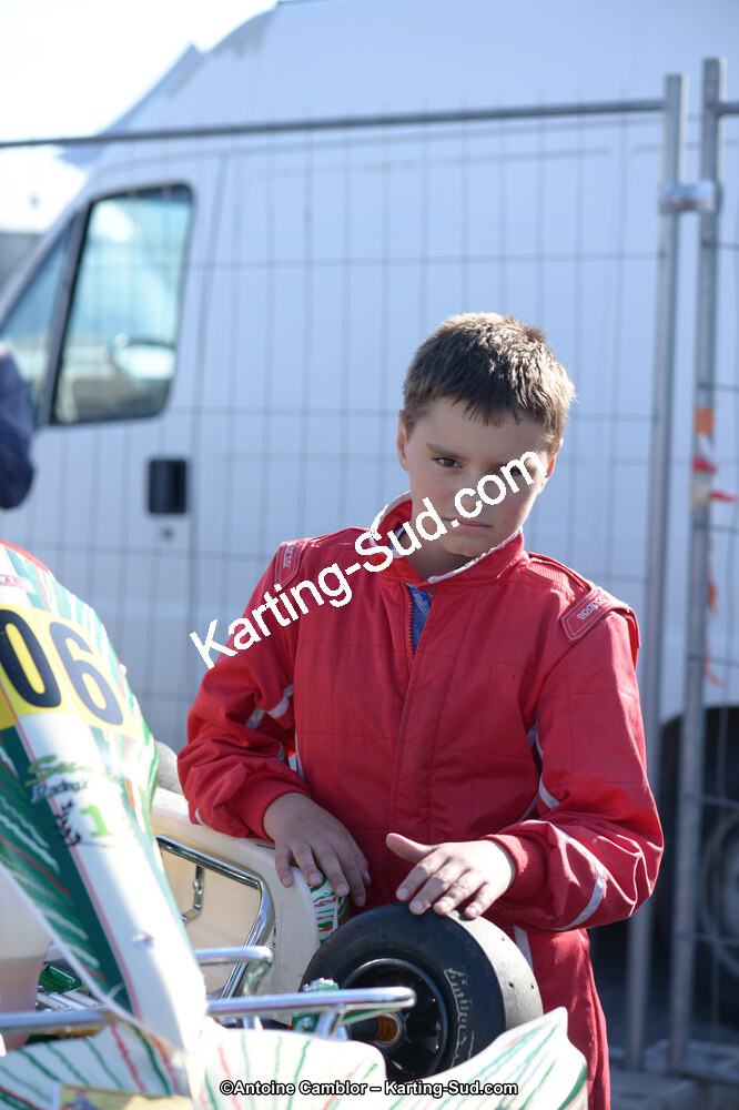 14/04/2013 : 2ème manche du Championnat du Sud 2013 à Rivesaltes (Photos Antoine Camblor) 2013 — karting
