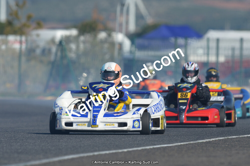 14/04/2013 : 2ème manche du Championnat du Sud 2013 à Rivesaltes (Photos Antoine Camblor) 2013 — karting