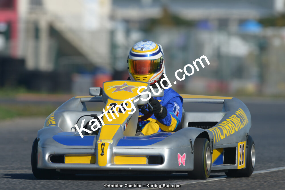 14/04/2013 : 2ème manche du Championnat du Sud 2013 à Rivesaltes (Photos Antoine Camblor) 2013 — karting