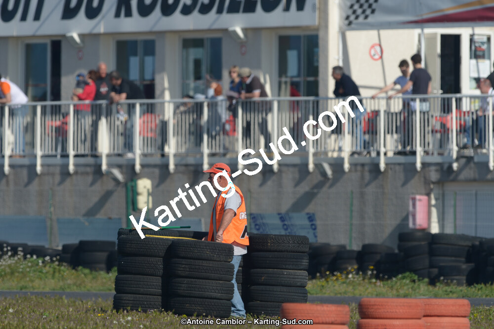 14/04/2013 : 2ème manche du Championnat du Sud 2013 à Rivesaltes (Photos Antoine Camblor) 2013 — karting