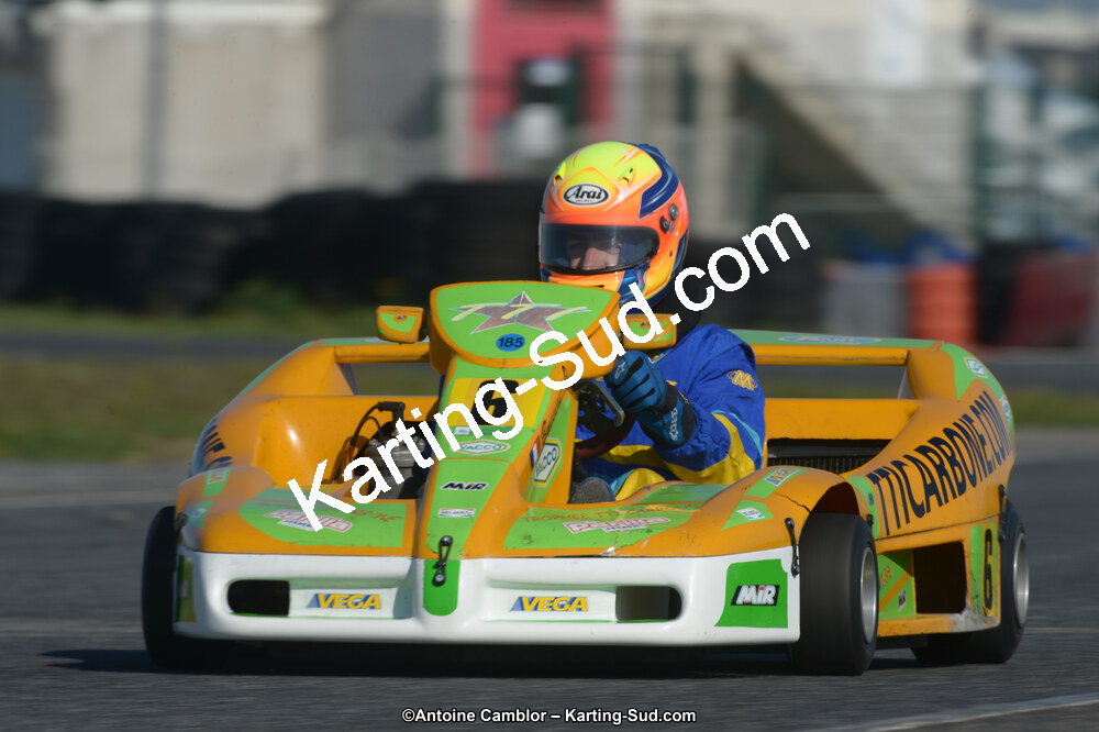 14/04/2013 : 2ème manche du Championnat du Sud 2013 à Rivesaltes (Photos Antoine Camblor) 2013 — karting