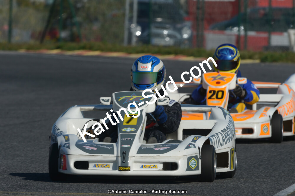 14/04/2013 : 2ème manche du Championnat du Sud 2013 à Rivesaltes (Photos Antoine Camblor) 2013 — karting