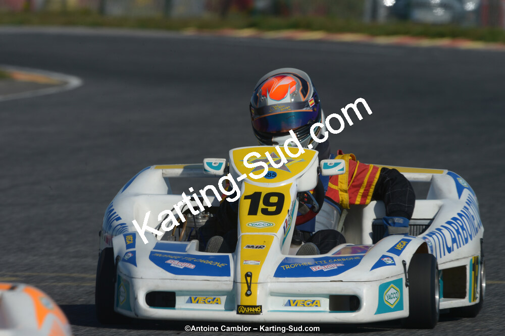 14/04/2013 : 2ème manche du Championnat du Sud 2013 à Rivesaltes (Photos Antoine Camblor) 2013 — karting