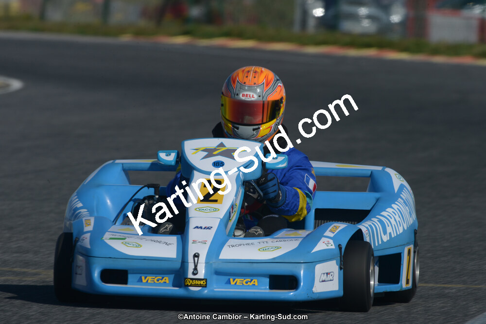 14/04/2013 : 2ème manche du Championnat du Sud 2013 à Rivesaltes (Photos Antoine Camblor) 2013 — karting