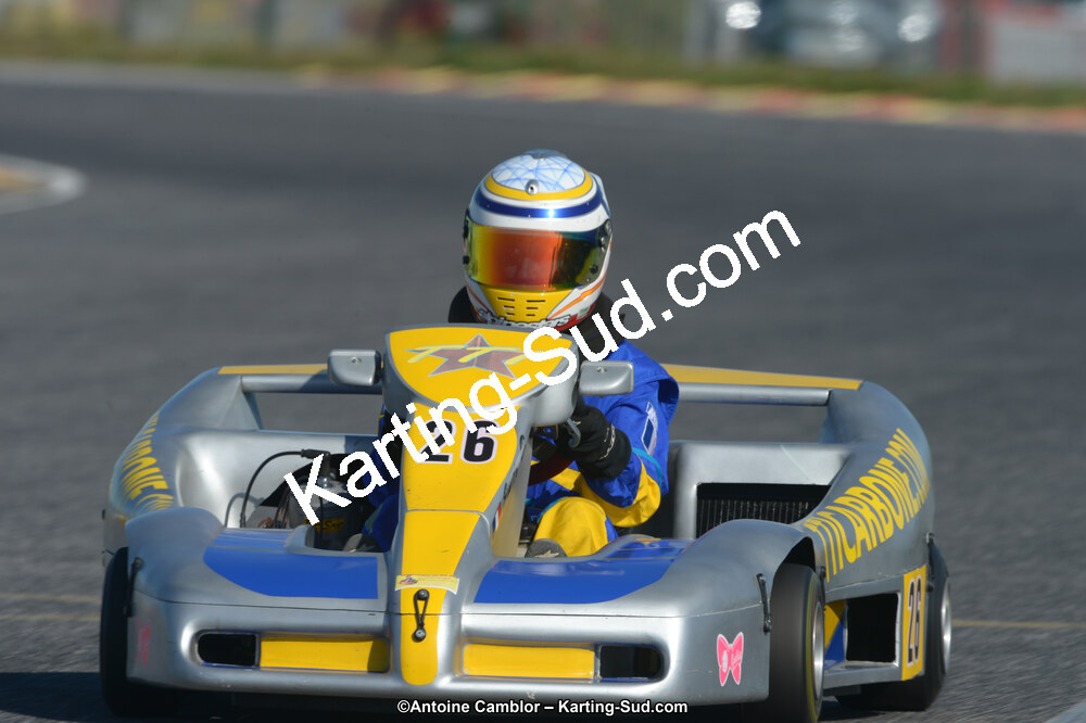 14/04/2013 : 2ème manche du Championnat du Sud 2013 à Rivesaltes (Photos Antoine Camblor) 2013 — karting