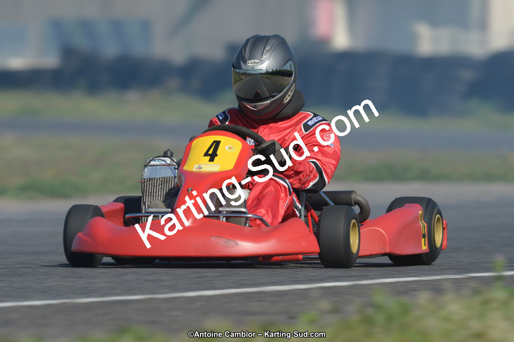 14/04/2013 : 2ème manche du Championnat du Sud 2013 à Rivesaltes (Photos Antoine Camblor) 2013 — karting