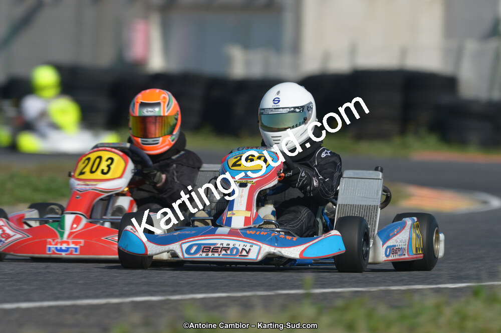 14/04/2013 : 2ème manche du Championnat du Sud 2013 à Rivesaltes (Photos Antoine Camblor) 2013 — karting