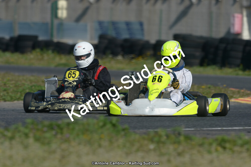 14/04/2013 : 2ème manche du Championnat du Sud 2013 à Rivesaltes (Photos Antoine Camblor) 2013 — karting