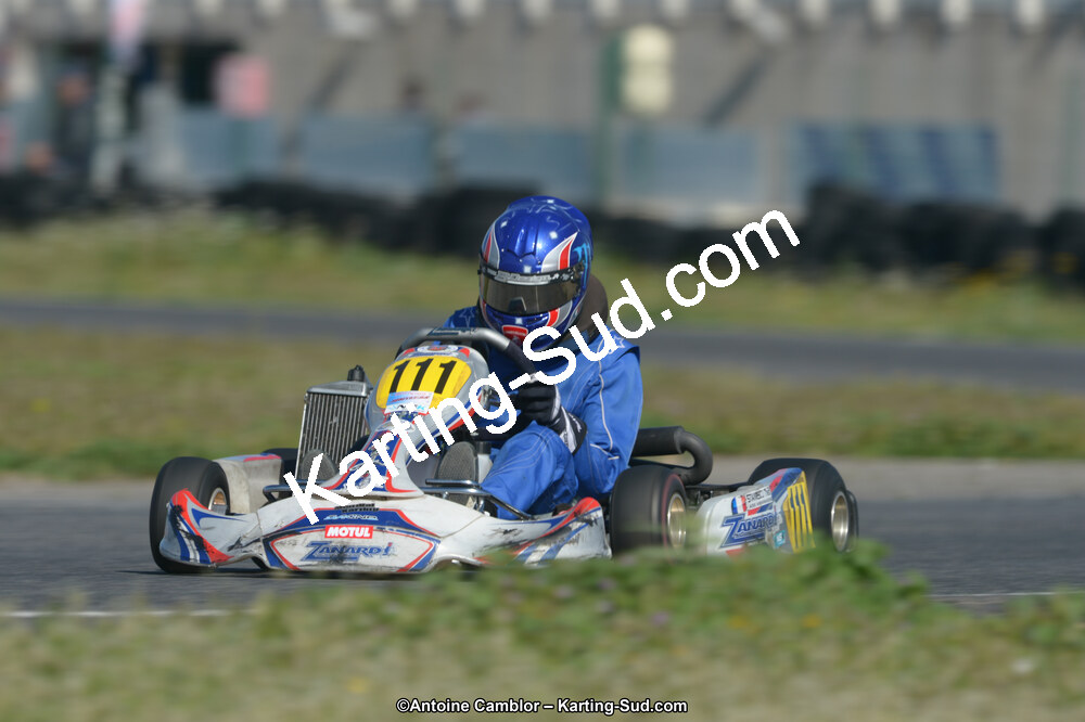 14/04/2013 : 2ème manche du Championnat du Sud 2013 à Rivesaltes (Photos Antoine Camblor) 2013 — karting