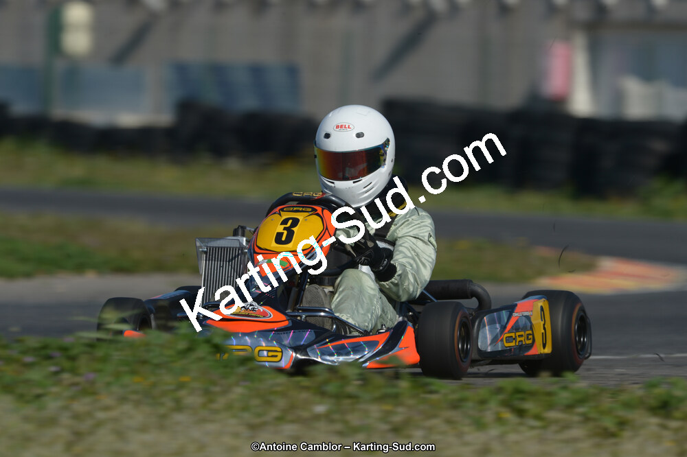 14/04/2013 : 2ème manche du Championnat du Sud 2013 à Rivesaltes (Photos Antoine Camblor) 2013 — karting