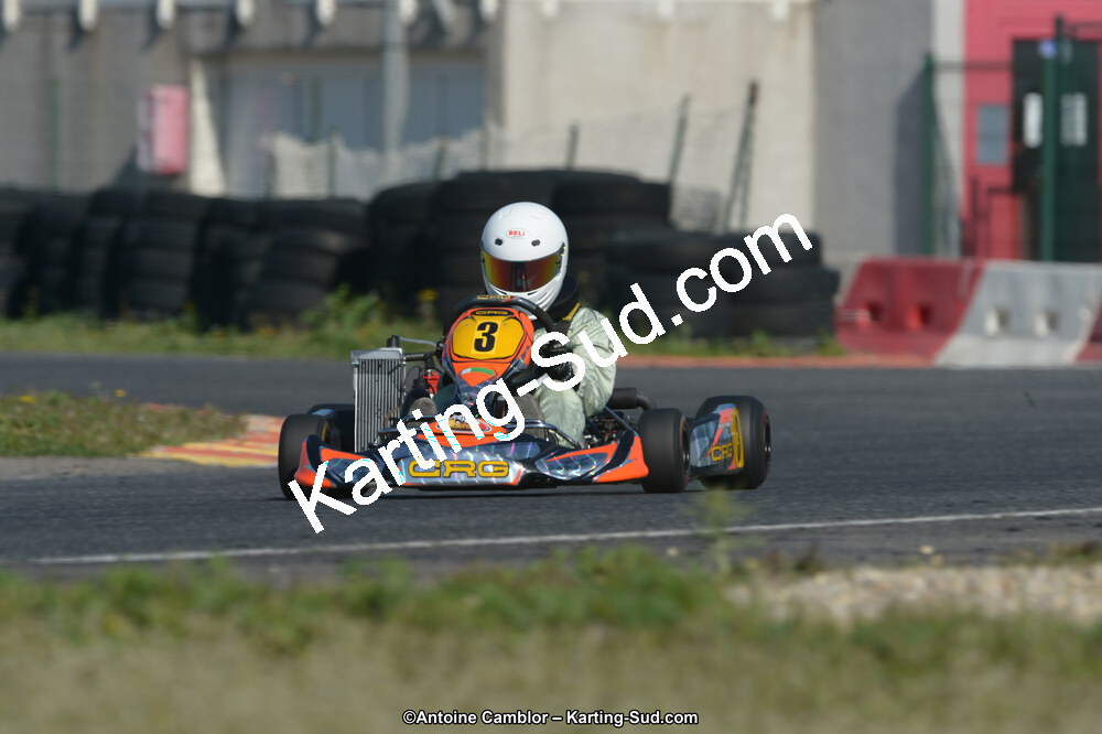14/04/2013 : 2ème manche du Championnat du Sud 2013 à Rivesaltes (Photos Antoine Camblor) 2013 — karting