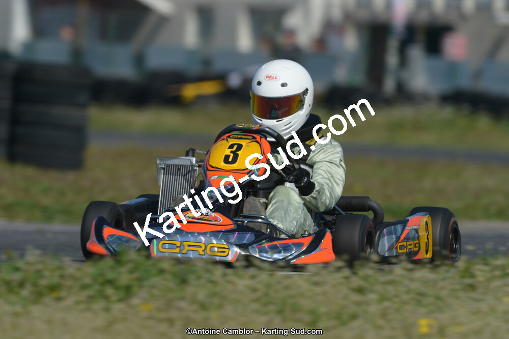 14/04/2013 : 2ème manche du Championnat du Sud 2013 à Rivesaltes (Photos Antoine Camblor) 2013 — karting