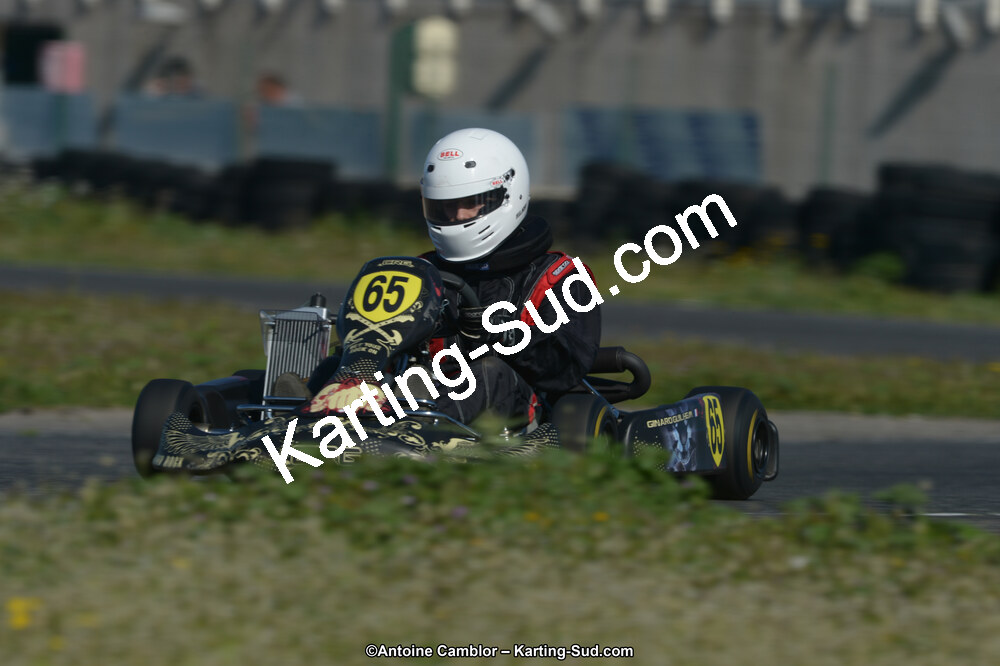 14/04/2013 : 2ème manche du Championnat du Sud 2013 à Rivesaltes (Photos Antoine Camblor) 2013 — karting
