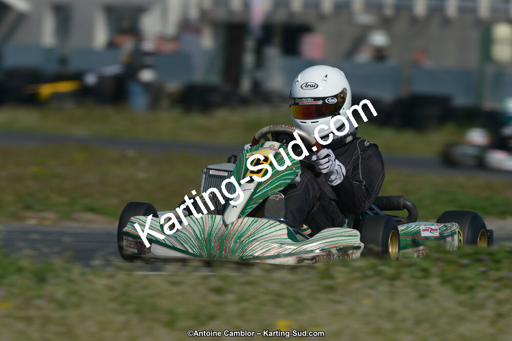 14/04/2013 : 2ème manche du Championnat du Sud 2013 à Rivesaltes (Photos Antoine Camblor) 2013 — karting