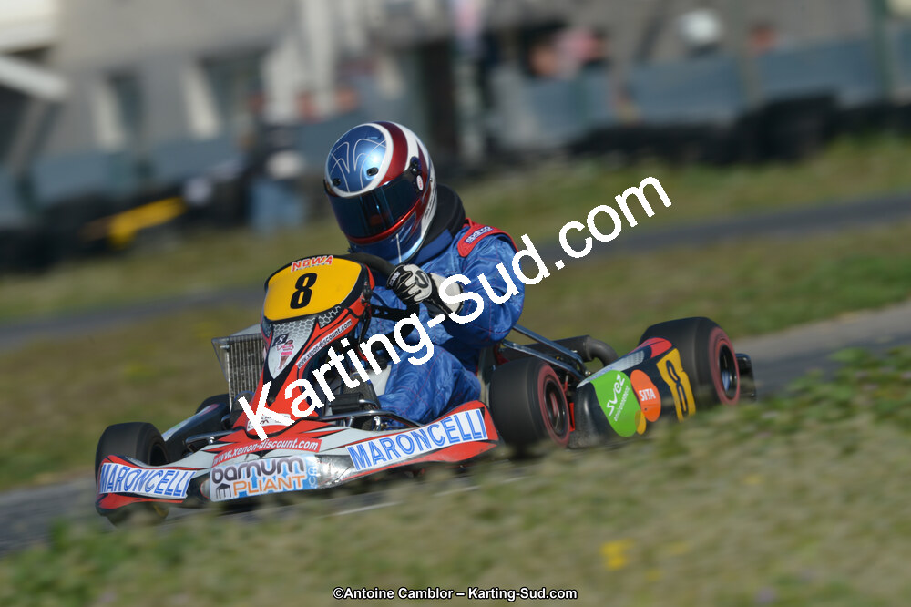 14/04/2013 : 2ème manche du Championnat du Sud 2013 à Rivesaltes (Photos Antoine Camblor) 2013 — karting