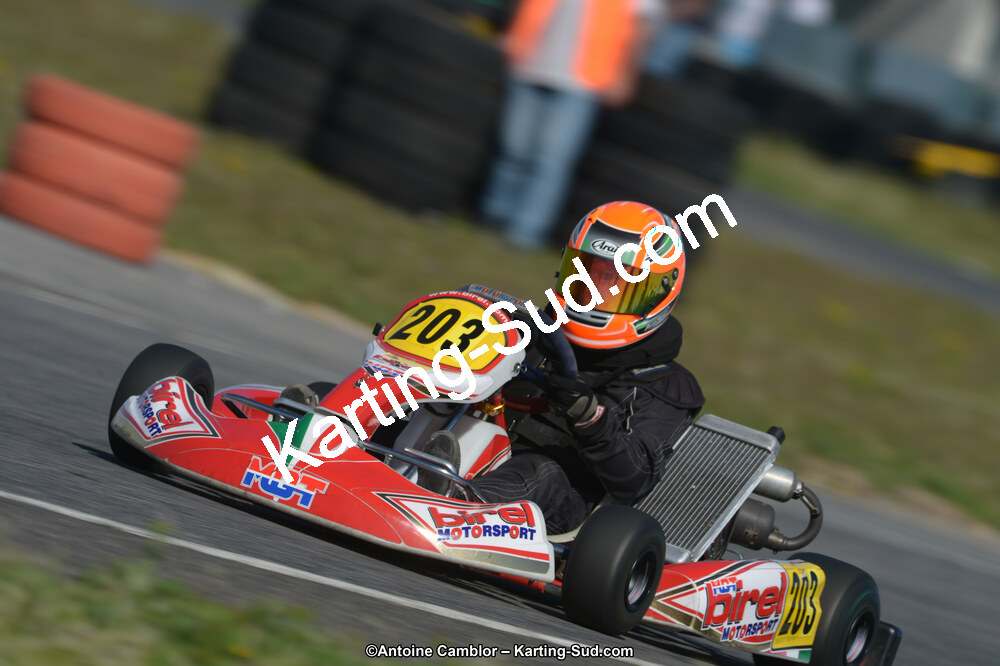 14/04/2013 : 2ème manche du Championnat du Sud 2013 à Rivesaltes (Photos Antoine Camblor) 2013 — karting