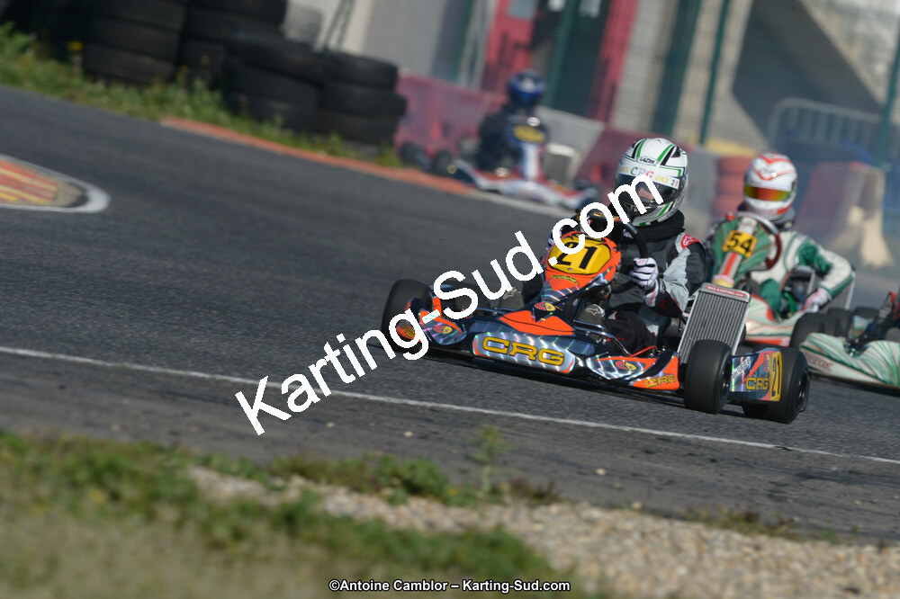 14/04/2013 : 2ème manche du Championnat du Sud 2013 à Rivesaltes (Photos Antoine Camblor) 2013 — karting