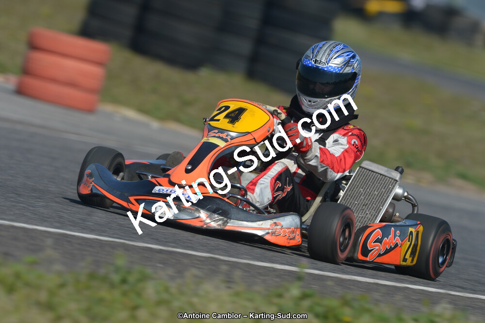 14/04/2013 : 2ème manche du Championnat du Sud 2013 à Rivesaltes (Photos Antoine Camblor) 2013 — karting